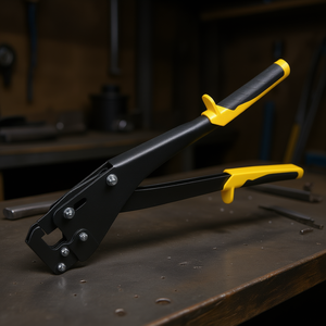 Pistolet à rivets pneumatique Stanley Punch Lock, outil de haute qualité pour la fixation des matériaux - Product Image 3