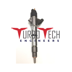 INJECTEUR COMMON RAIL WP10 0445120214 612600080924 - Product Image 1