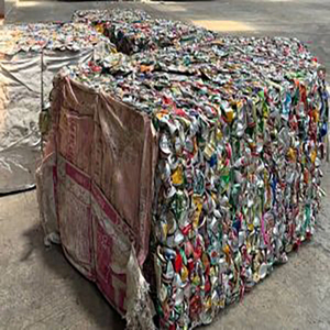 Recyclable UBC Aluminium Can Scrap - Product Image 2