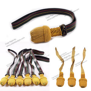 Sabre Knot Us Navy Regulación Gold Sword Sabre Knot Tassel - Product Image 4