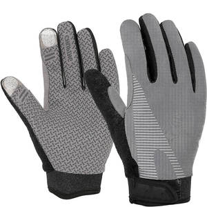 Guantes de gimnasio transpirables unisex para levantamiento de pesas Nuevo diseño personalizado con alta calidad MOQ bajo y precio razonable - Product Image 1