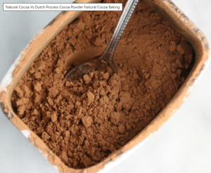 Etiqueta privada negro natural 100% puro al por mayor exportación cacao orgánico de alta calidad en polvo - Product Image 4