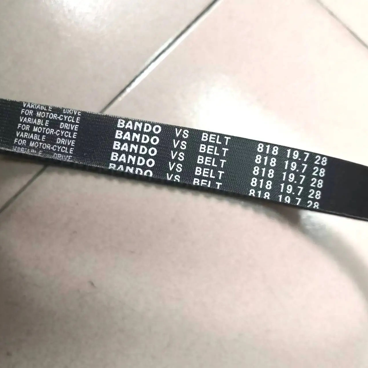 SYM OEM Bando Belt - Replace/repair for Fiddle IV, Orbit III