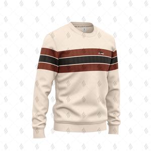 Sudaderas Personalizadas de Cuello Redondo, Mezcla de Algodón/Poliéster, Corte Regular, Impresión Serigráfica, Invierno, Tinte Liso, Marca, Venta al Por Mayor - Product Image 4