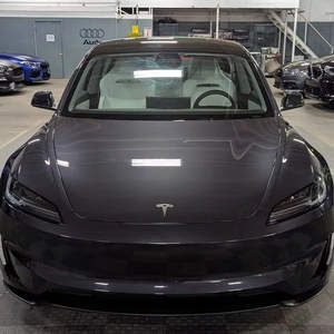 Tesla Model 3 Performance AWD 2024, Asientos de Cuero, Volante a la Izquierda, Cámara Trasera, Pantalla Táctil, 75001-100000 Millas - Product Image 1