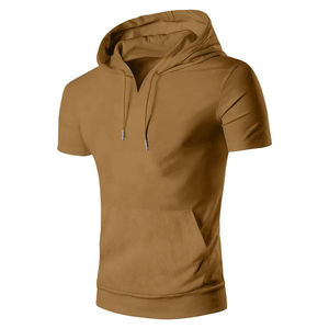 Sweat à capuche de pêche pour sports de plein air avec cache-cou intégré Chemise de protection solaire UV à manches longues Respirant et à séchage rapide - Product Image 6