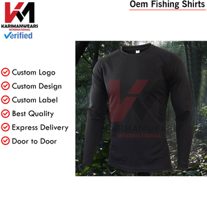 Camisa de Sol de caza para hombre UPF 50 Camisa elástica de manga larga de rendimiento de camuflaje ligero Pesca Senderismo Equipo táctico Deportes - Product Image 4