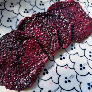 High Quality Fresh Dried Red & White Dragon Fruit From Vietnam Hot Sale Sweet Dry Fruit Snack - Product Image 4