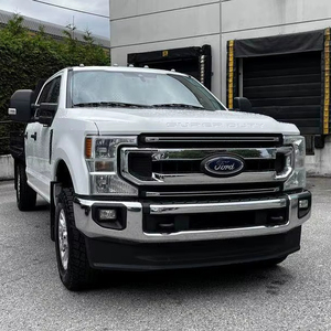 MEJOR OFERTA: Ford F-350 SD XLT SuperCrew 2020 Usada, en Excelente Estado, Plataforma Plana de 9 Pies, 4x4, Lista para Envío Mundial - Product Image 1