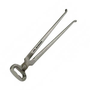 Coupe-ongles réutilisable de 15 pouces en acier inoxydable de haute qualité offrant une netteté durable, une résistance supérieure et une exceptionnelle durabilité. - Product Image 2