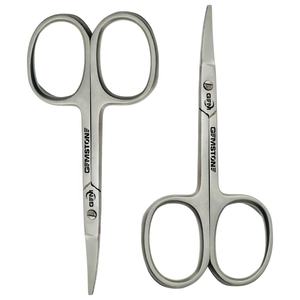 Ciseaux à ongles professionnels de 3,5 pouces en acier inoxydable avec manche en céramique pour manucure, pédicure et coupe-cuticules de précision - Product Image 2