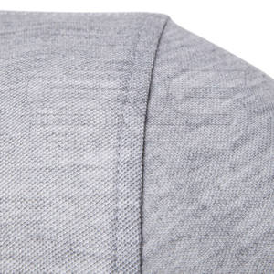 Diseño único de talla grande para hombre Polo recién llegado Polo de secado rápido manga corta Polo para hombre - Product Image 5