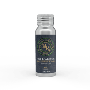Kit de Aceite para Barba King, Suero Vegano y Gel Humectante para Barba, con Hierbas y Vitamina C, para el Cuidado y Crecimiento de la Barba, Suministro OEM - Product Image 1