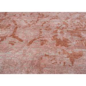 Tapis en soie de bambou noué à la main du Fardeau-oriental, 10 mm, motif floral, rectangulaire, pour salon et couloir, modèle Puzzle - EPB-634 - Product Image 3