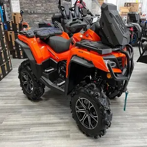 بأسعار معقولة ، CF MOTO 800CC ATV 4x4 CFORCE XC EPS جاهزة للشحن