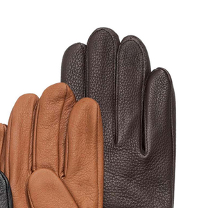 Guantes Deportivos de Cuero para Hombre con Logotipo Personalizado, Diseño de Alta Calidad, para Mano Izquierda/Derecha, Uso en las Cuatro Estaciones - Product Image 5