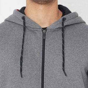 Vente en gros de survêtements d'hiver personnalisés pour hommes grande taille vêtements de sport légers et respirants de haute qualité - Product Image 6