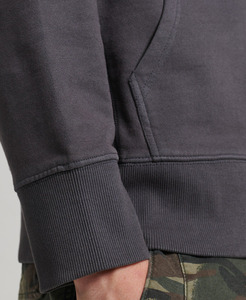 OEM Service hommes sweats à capuche en gros 100% coton hiver brodé fermeture éclair polaire léger personnalisé couleur et Logo - Product Image 5
