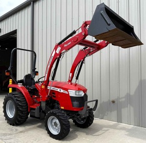 Tractor Massey Ferguson 1734E Usado - Product Image 5