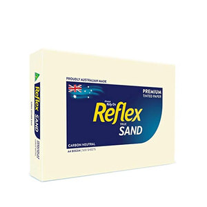 Reflex Premium A4 Copieur Papier Ultra Blanc 80gsm Carbone Neutre, 100% Recyclé, Papier de Bureau Haute Luminosité - Product Image 6