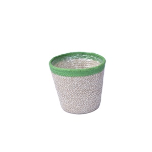 Maceta de Yute para Vivero, Precio Económico al por Mayor, Personalizable, Moderna, Minimalista, para Hogar, Jardín, Exportación a Bangladesh - Product Image 6