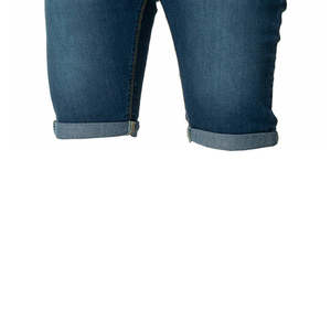 Summer Wholesale Bulk <b>Men's</b> <b>Jeans</b> <b>Shorts</b> Denim Fabric Oversized Fit Vintage <b>Men</b> <b>Jeans</b> <b>Shorts</b> Reasonable Price Custom Logo - Product Image 6