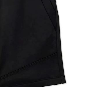 Nouvelle arrivée sur Taille Élastique Polyester Polaire Jogger Sports Baggy Shorts Formation coton polaire sweat shorts - Product Image 3