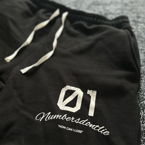 ชุดเซ็ตเสื้อผ้าผู้ชายทรงโอเวอร์ไซส์ ผ้าฝ้าย 100% ระบายอากาศดี ลายสกรีนแบบซันเฟด ดีไซน์ปี 2025 ทรงปกติ ใส่ได้ทั้งฤดูหนาว - Product Image 5