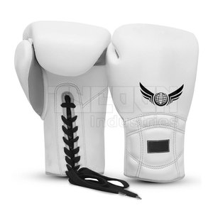 Gants de boxe confortables pour entraînement au combat Gants de boxe professionnels Gants de boxe avec logo personnalisé - Product Image 1