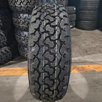 Pneus Tout-Terrain de Haute Qualité de Chine 265/70R17 265/60R18 31x10.50R15 LT235/75R15 Pneus A/T 4x4