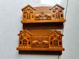 Porte-clés mural commercial, organisateur moderne, gain de place, crochet en métal, multifonctionnel, floral, entrée internationale, hôtels - Product Image 6