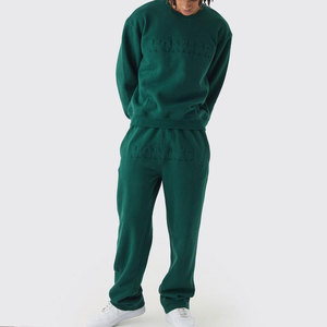 Survêtement de sport d'hiver imprimé pour hommes Survêtement d'entraînement à séchage rapide avec tissu extensible confortable Article en ligne - Product Image 1