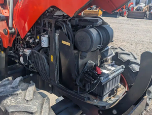 สำหรับรถไถเดินตาม M9960 100 แรงม้า ขับเคลื่อน 4 ล้อ ระบบเกียร์พร้อมเครื่องยนต์ ชุดเกียร์ ปั๊ม และมอเตอร์ - Product Image 6