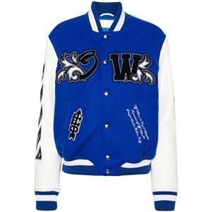 Best premium Cheap price Wholesale blank varsity <b>jackets</b> custom varsity <b>jackets</b> printing letterman <b>Men</b> Fashion <b>Jackets</b> Coat - Product Image 6
