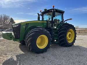 รถแทรกเตอร์จอห์ดีร์ 8400R ปี 2021 มือสอง พร้อมห้องโดยสาร - Product Image 2