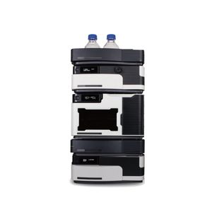 Système HPLC à gradient binaire analytique avec détecteur UV et échantillonneur automatique - Product Image 1