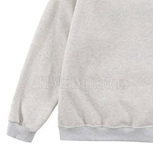 Vente en gros de sweats à capuche brodés pour hommes fabricant de sweat à capuche brodé 100% coton de haute qualité - Product Image 6