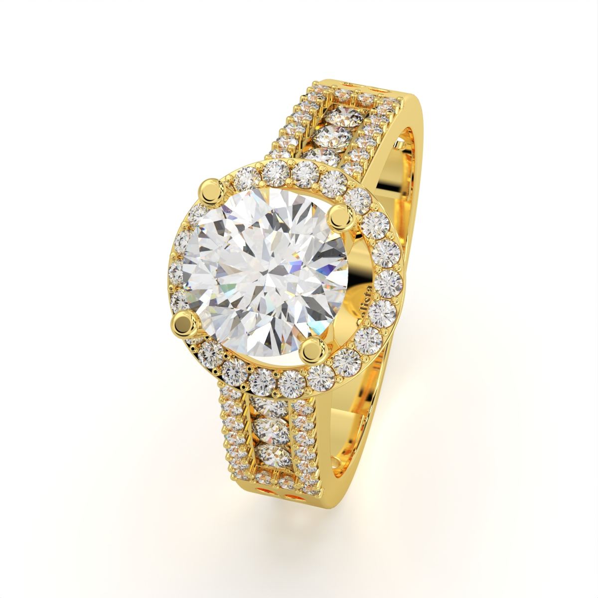 สีเหลือง