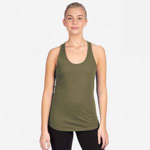 เสื้อกล้ามพรีเมี่ยมสำหรับผู้หญิงเสื้อออกกำลังกาย - Product Image 1