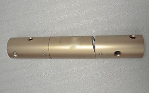 ท่ออลูมิเนียมชุบผิว7075สำหรับอุตสาหกรรมที่มีบริการดัดและตัด - Product Image 6