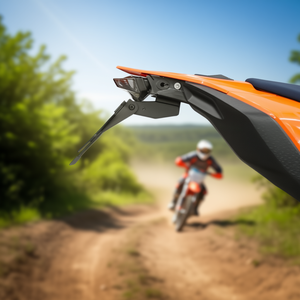 Portaplacas Smc R / Enduro 690 - v3 - Product Image 3
