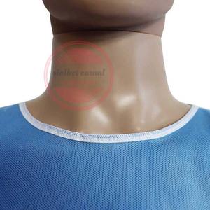 ชุดผู้ป่วยแขนสั้นผ้าไม่ทอ - Product Image 6