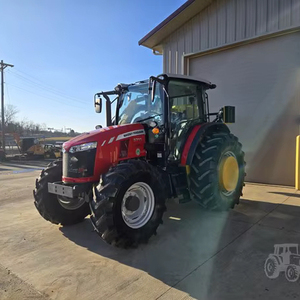 2024 MASSEY FERGUSON 5711 | Achetez un tracteur agricole Massey Ferguson d'occasion - Product Image 1