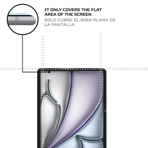 Protector de Pantalla ANTISHOCK para Apple iPad Air 11 WiFi 2025 - Product Image 4