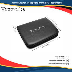 Nuevo Kit de Iniciación de Dique de Goma Ortodóntico de 12 Piezas, Instrumentos Dentales Manuales de Acero Inoxidable, Kit de Pinzas y Clamps de Clase I, CE ISO - Product Image 2