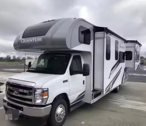2025 2024 2026 T-H-O-R RV M-O-T-O-R C-O-A-C-H QUANTUM KW29 Rvs Camper Motorhomes Travel Trailer - Product Image 4