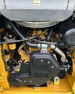 Livraison gratuite Cat 239D EPA CE approuvé Skid Steer Loader Eaton Hydraulique Cylindre Noyau Moteur Pompe Boîte De Vitesses Gear Plc - Product Image 6