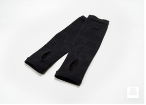 IRIS Neoprene Padded <b>Volleyball</b> Passing Compression Sleeves for Bump & Dig Practice - Product Image 2