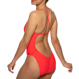 Maillot de bain une pièce imprimé pour femme, tissu de maillot de bain tendance OEM, maillot de bain élégant et sexy à vendre - Product Image 3