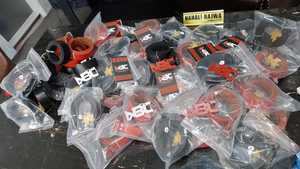 เข็มขัดหนังแท้สีสั่งทำขายส่ง - Product Image 4